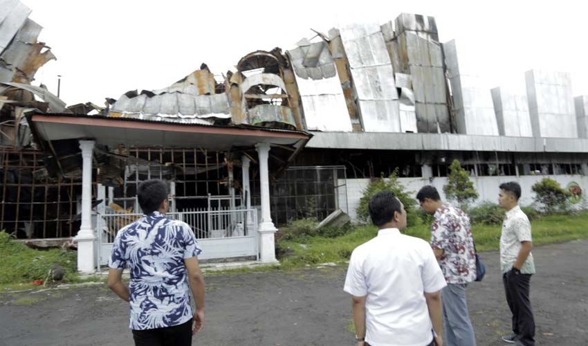 Bupati Lumajang Wacanakan Pabrik Teh PTPN XII Kertowono Jadi Museum Edukasi