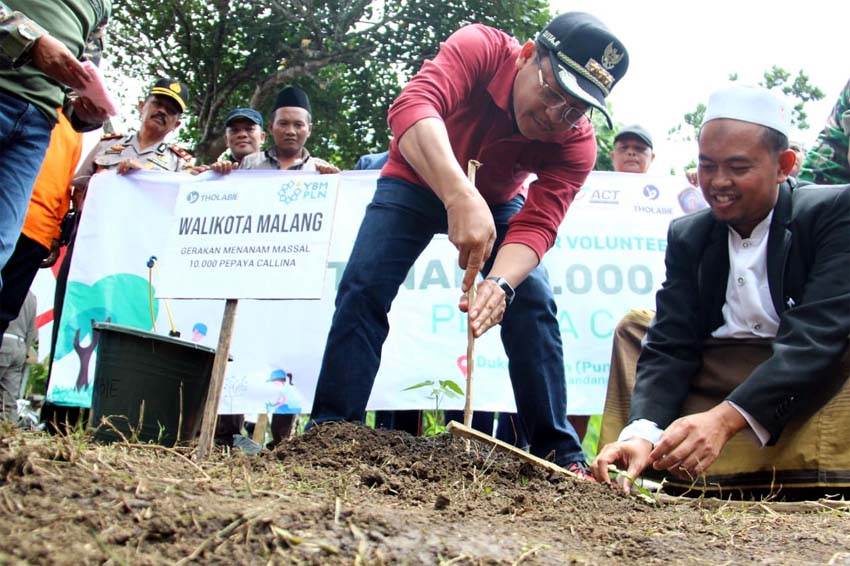 Dukuh Baran Buring, akan Diusung Jadi Wisata Bernuansa Desa di Kota Malang