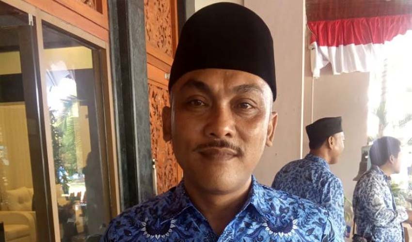 Bambang Budi Mustika Kepala Dinas Pendidikan Bangkalan