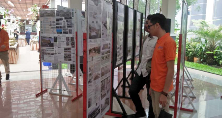 HIPMI Kota Batu Gelar Lomba Desain Arsitektur Diikuti Peserta Seluruh Indonesia