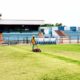 Jelang Liga 1, Dispora Lamongan Renovasi Rumput Stadion Surajaya