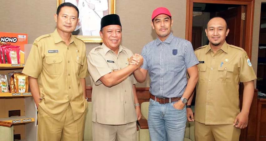 Manajemen Persela Resmi Tunjuk Nil Maizar Kembali Tukangi Laskar Joko Tingkir