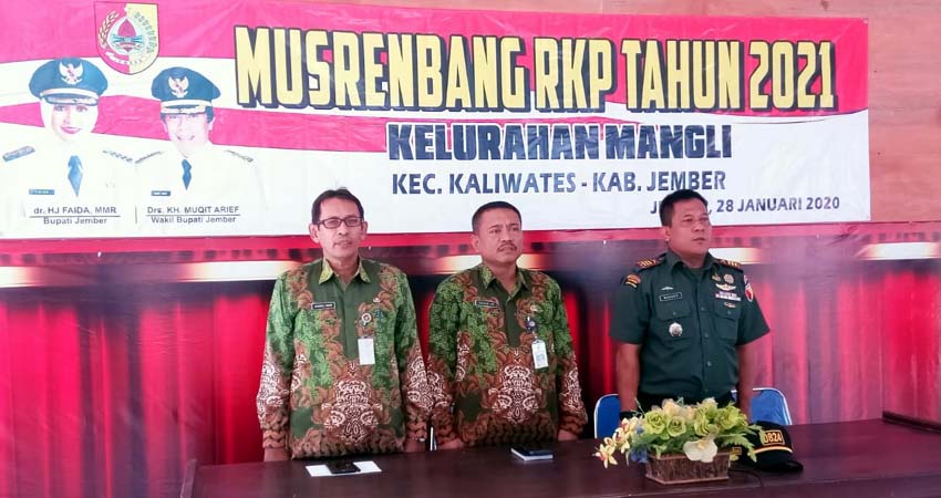 Musrenbang, Amanah Membawa Usulan Warga