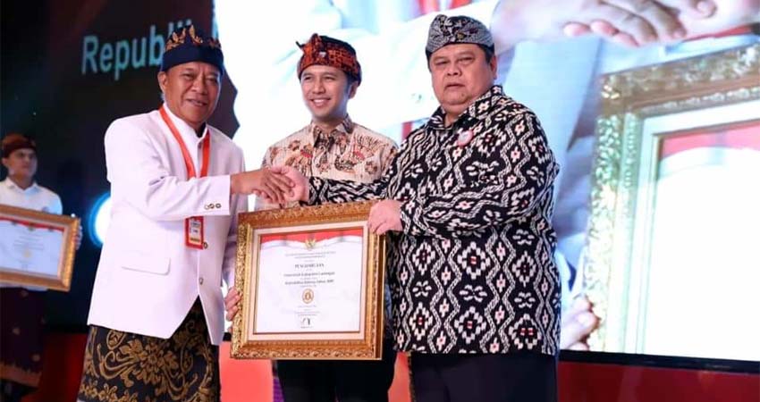 Pemkab Lamongan Sukses Pertahankan SAKIP Predikat A