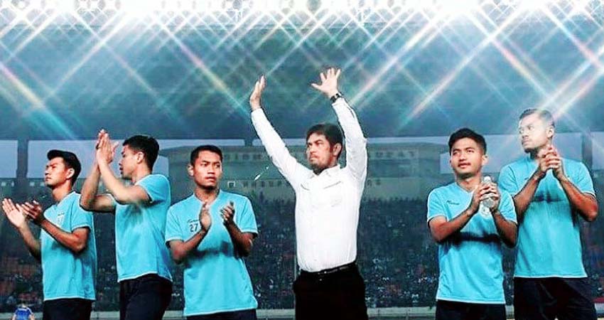 Terkesan Tak Bergerak, Diam-diam Managemen Persela Mulai Nego Pemain