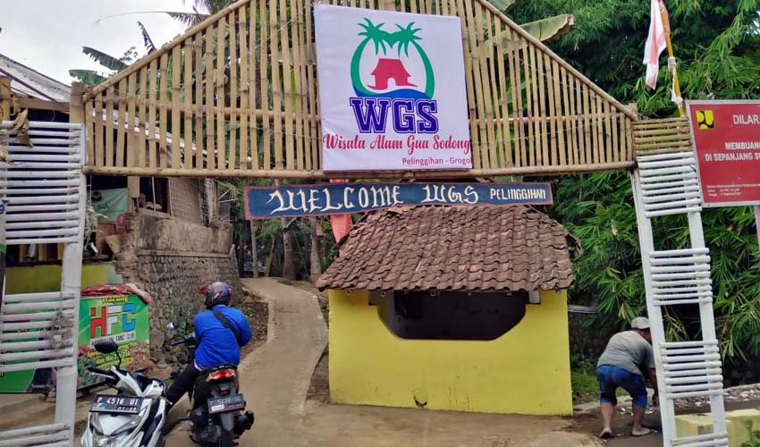 WGS Favorit Baru Wisata Alam Banyuwangi, Presiden RI Pernah Singgah