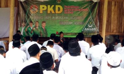 Ansor Babat Gelar PKD, Bentengi dari Paham Transnasional