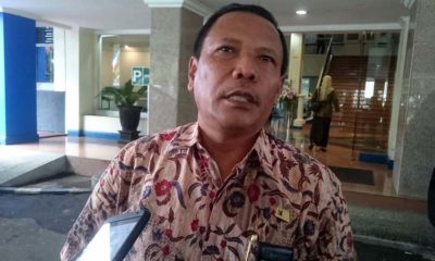 Direktur Perumda Tirta Kanjuruhan Kabupaten Malang.(kik)
