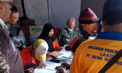 BSI Salurkan Bantuan Korban Banjir Bandang Bondowoso