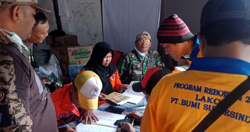 BSI Salurkan Bantuan Korban Banjir Bandang Bondowoso