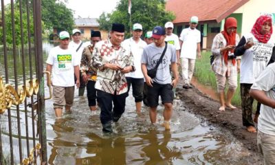 Bambang Haryo Banjir Banjarasri dan Kedungbanteng Tanggulangin Harus Segera Surut