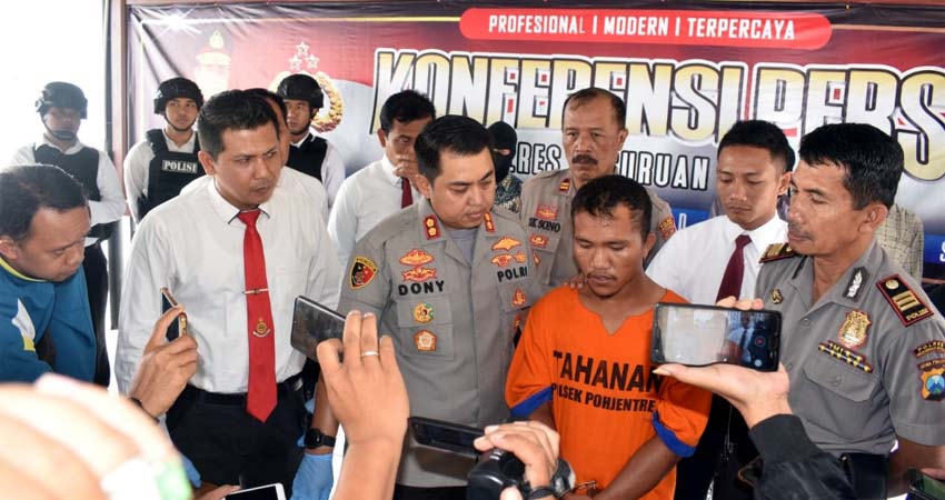 Bejat, Berdalih Istri Tak Puas Begituan, Setahunan Pria di Pasuruan Jual Istri