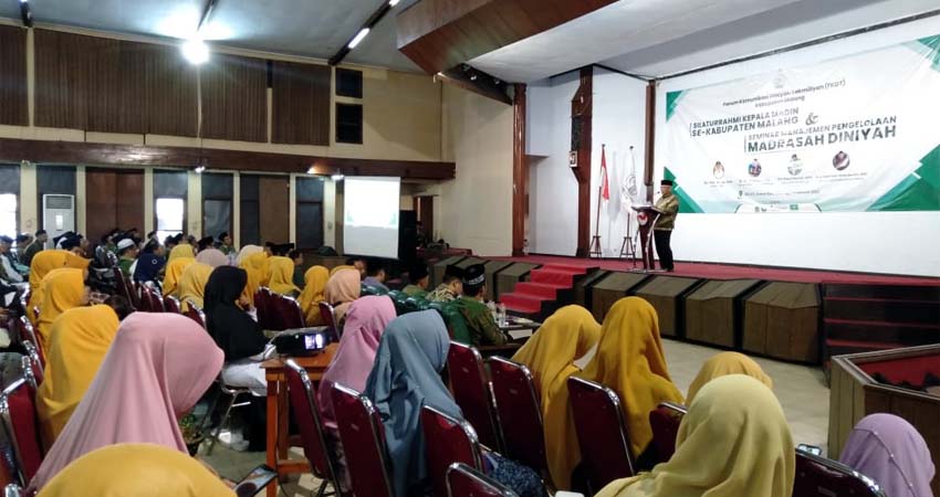 Bupati Malang Nilai Peran Madin Begitu Penting dalam Dunia Pendidikan