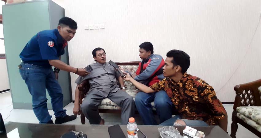 Dewan Riset Daerah Bondowoso Tak Setuju PKL Direlokasi