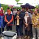 Gubernur Jatim Tinjau Pompa Air Bantuan di Tandon Air Tlogomas