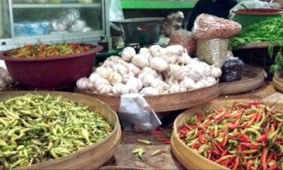 Harga Cabai Rawit dan Bawang Putih di Lamongan Naik Dua Kali Lipat, Pedagang dan Pembeli Meradang