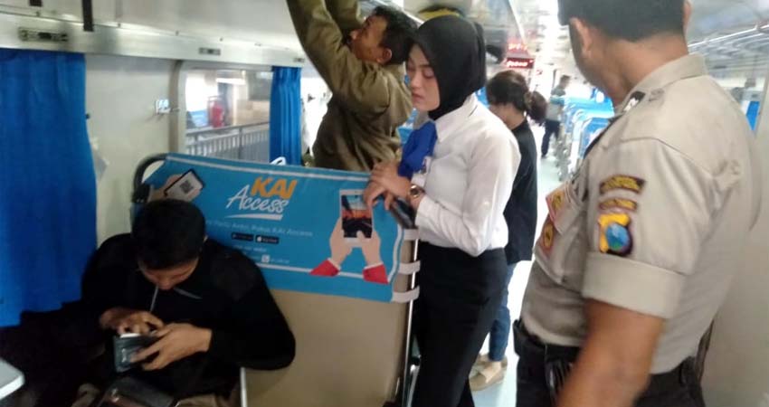 Hindari Gesekan Suporter, Polresta Malang Kota Razia Beberapa Titik