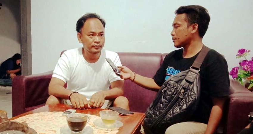 Kades Bulurejo Tempursari Lumajang, Bantah Kabar Tarik PTSL Jutaan Rupiah