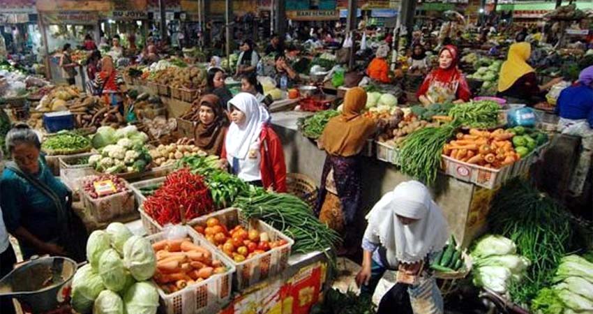 Kebutuhan Pokok Mulai Naik, Disdag Bangkalan Rutin Survei Pasar