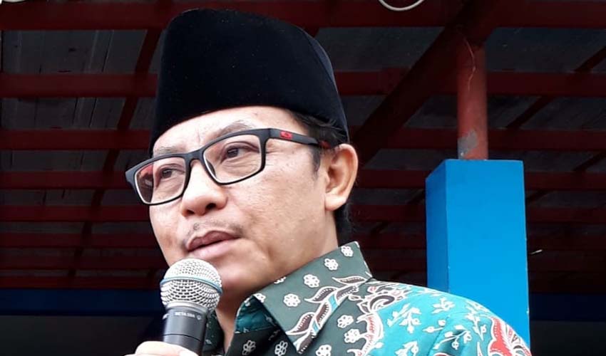 Walikota Malang Drs H Sutiaji. (gie/dokumen)