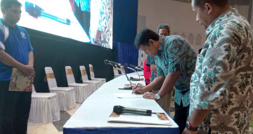 Kopdit Kosayu Gelar RAT, Ketua Terpilih Usung Visi Wujudkan Malang Sadar Koperasi