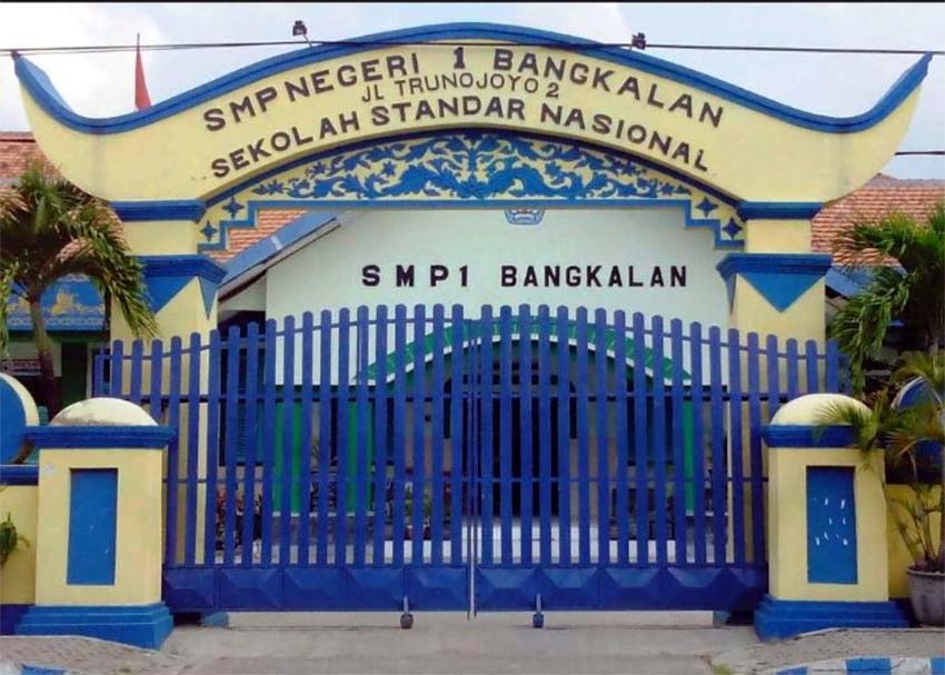 SMPN 1 Bangkalan