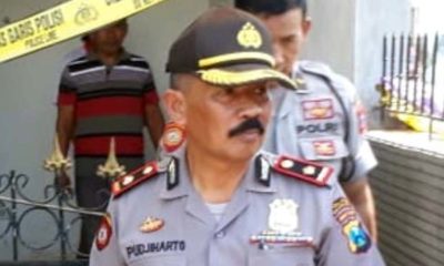 Kapolsekta Kedungkandang Kompol Pujiharto. (gie/dokumen)