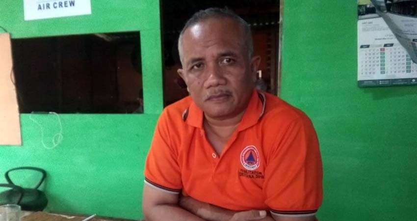 Dr Bambang Istiawan Kepala BPBD Kabupaten Malang. (Sur)