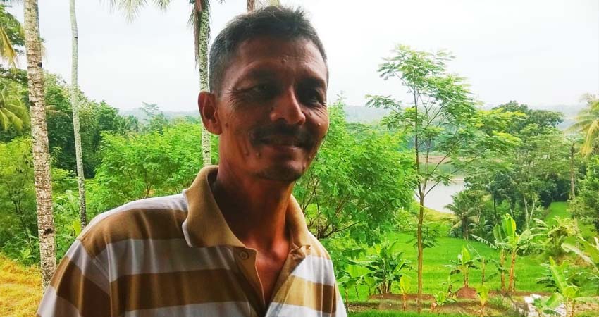 Upaya Pemdes Jambuwer Kromengan, Dukung Pendapatan Petani Kopi Merah Lewat DD
