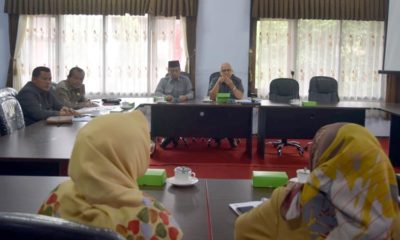 Adopsi Soal Penegakan Perda, DPRD Lampung Timur Kunker ke DPRD Trenggalek