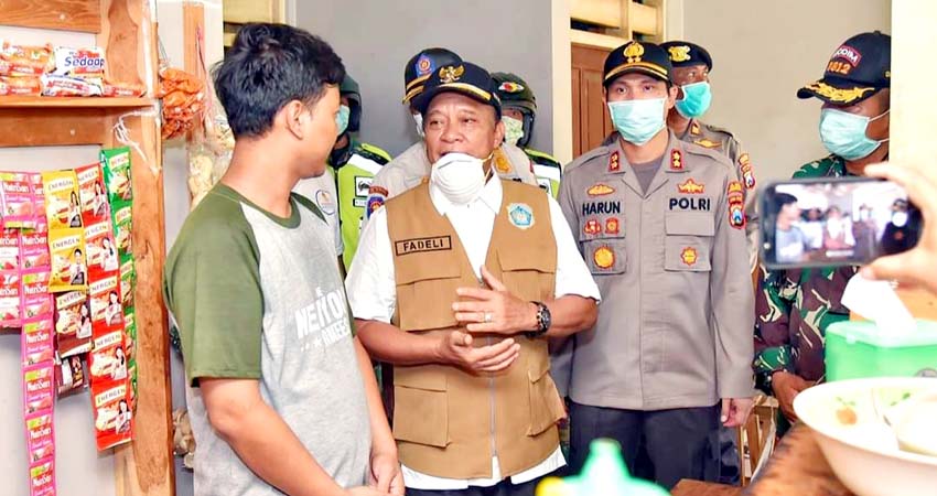 Dari 27 Ribu Warga Perantauan Asal Lamongan, 8561 Warga Sudah Mudik