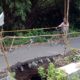 Jembatan Tekung Abrol, PU dan Pemdes 'Saling Lempar' Tanggung Jawab