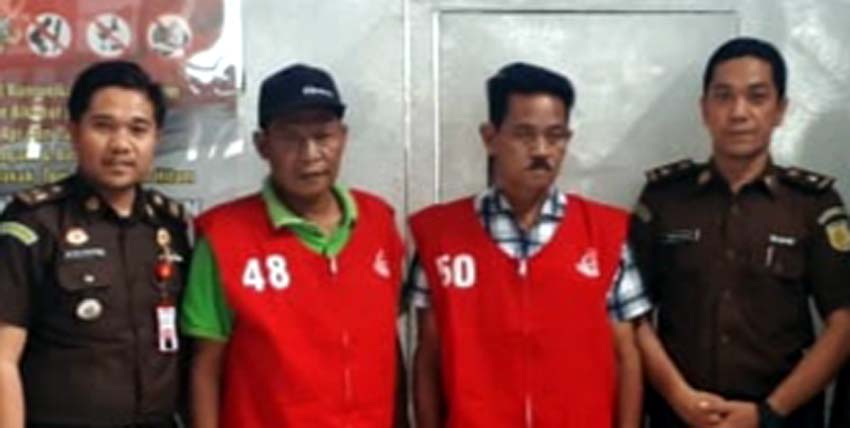 Korupsi TKD Bulusari, Yudono-Bambang Dituntut 15 Tahun Pidana Penjara