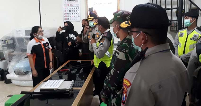 Mall di Kota Malang Diimbau Tutup