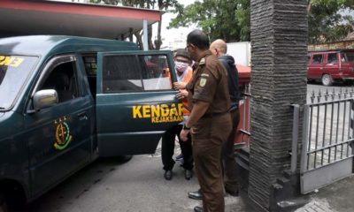 Mantan Kadinkes Kabupaten Malang Dijeboskan Lapas Lowokwaru, Kesandung Potongan 7 % Dana Kapitasi BPJS