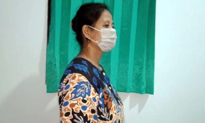 Masker dan Antiseptik Hand Sanitizer Mahal dan Langka di Lumajang