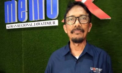 Pengamat Politik Unmer Sosok dr Umar Usman Cocok Pimpin Kabupaten Malang