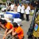 Polrestabes Surabaya Bongkar Jaringan Peredaran Pil Koplo