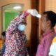 Pulang Kunker 30 Anggota DPRD Kota Pasuruan Jalani Tes Kesehatan
