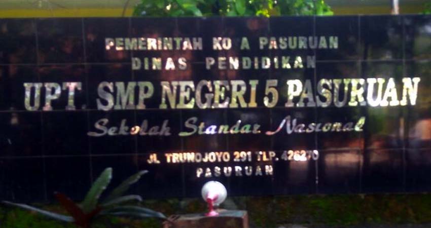 Pulang Studi Tur Ke Bali, Siswa SMPN 8 Pasuruan Kota Negatif Corona