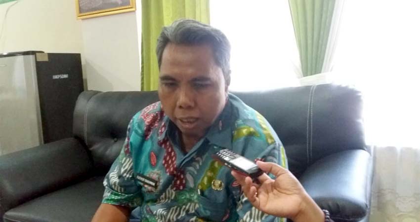 Kepala Badan Kepegawaian dan Pengembangan Sumber Daya Manusia (BKPSDM) Kabupaten Situbondo, Dr Fathor Rakhman. (imam)