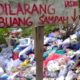 Sampah Perkotaan Dibuang ke Desa Bunajih, Jadi TPA Sementara