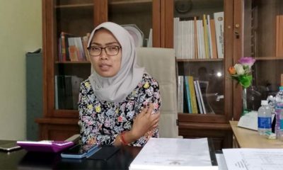 Anis Suhartini Ketua KPU Kabupaten Malang. (dok)