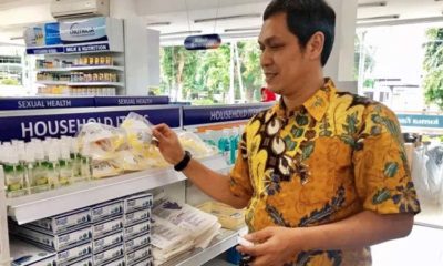 Surabaya Covid-19 Dewan Soroti Kelangkaan APD Untuk Tenaga Medis