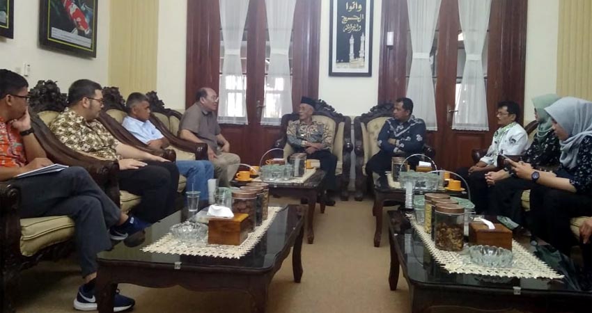 Tingkatkan Kesejahteraan Petani, Pemkab Bondowoso Gandeng Exportir Pisang