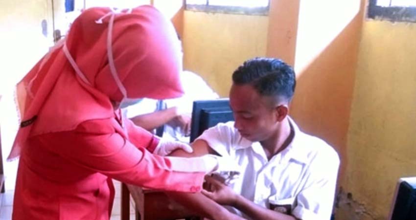 UNBK SMK Tetap Berlangsung, Siswa PAUD Hingga SMP di Lamongan Dialihkan Belajar di Rumah