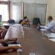 Sudiyo, Kepala Dinas Kesehatan Bangkalan saat rapat di DPRD Bangkalan