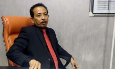 Wakil Ketua DPRD Surabaya A.H. Thony