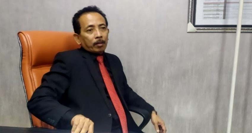 Wakil Ketua DPRD Surabaya A.H. Thony