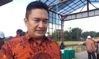 Kepala DTPHP Kabupaten Malang, Budiar Anwar.(iki)